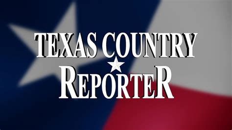 texas country reporter email